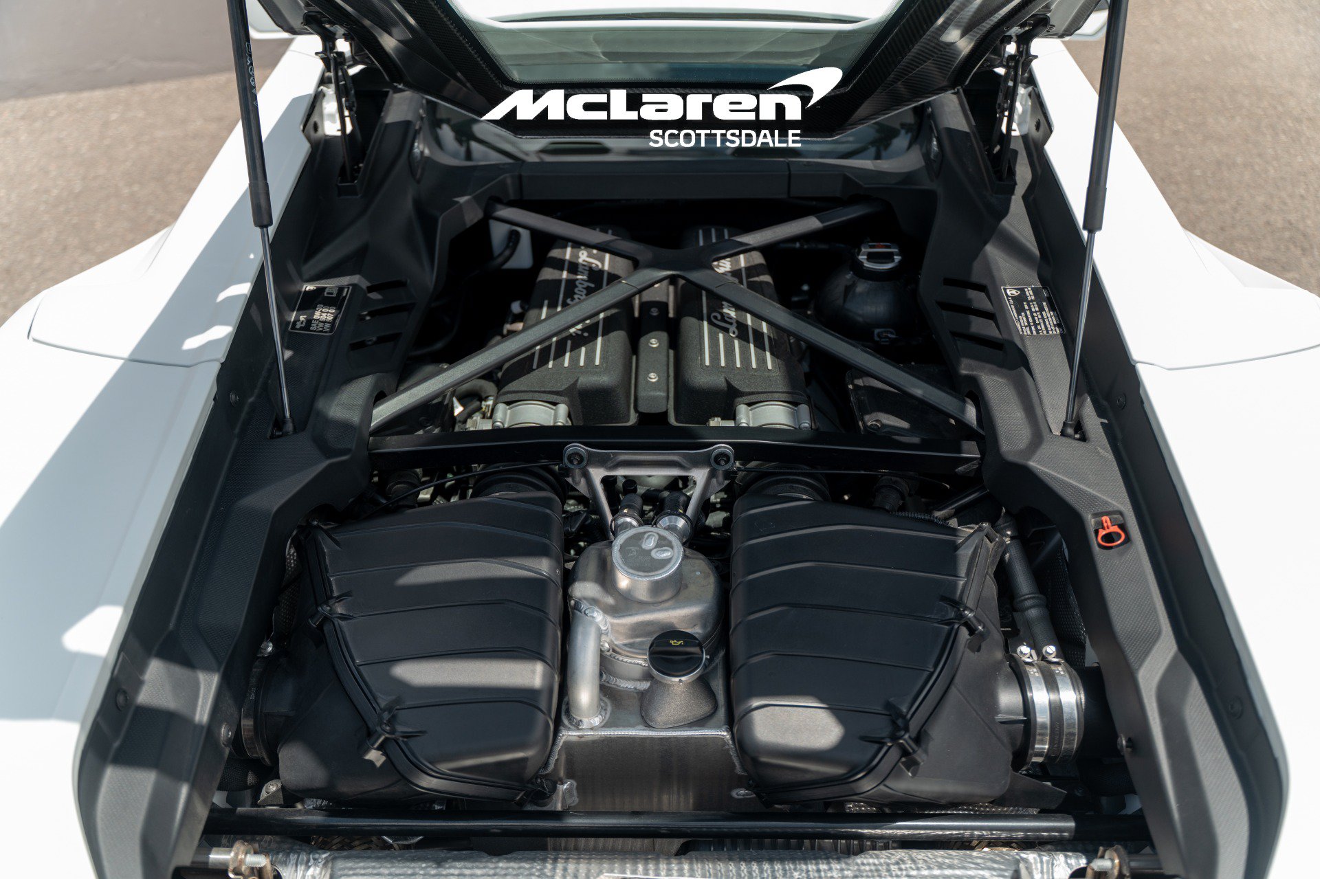 Used 2024 Lamborghini Huracan Tecnica RWD image 29