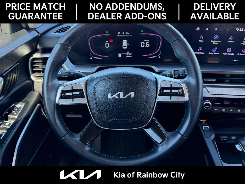 Used 2023 Kia Telluride S w/ S Sunroof Package image 26