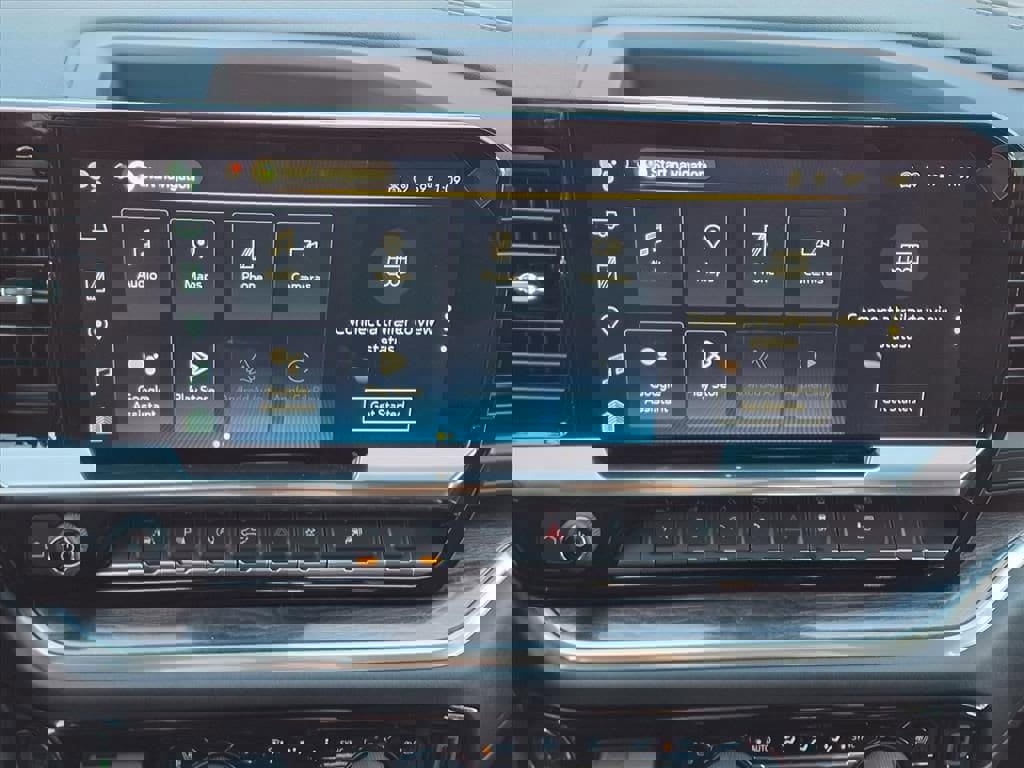 New 2026 Chevrolet Silverado 1500 LTZ w/ LTZ Premium Texas Edition image 17