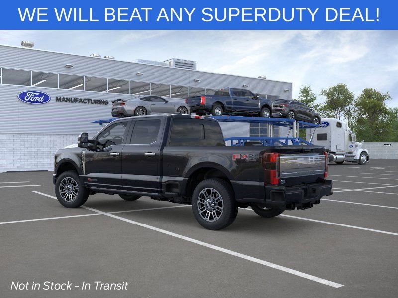 New 2026 Ford F350 4x4 Crew Cab Super Duty image 5