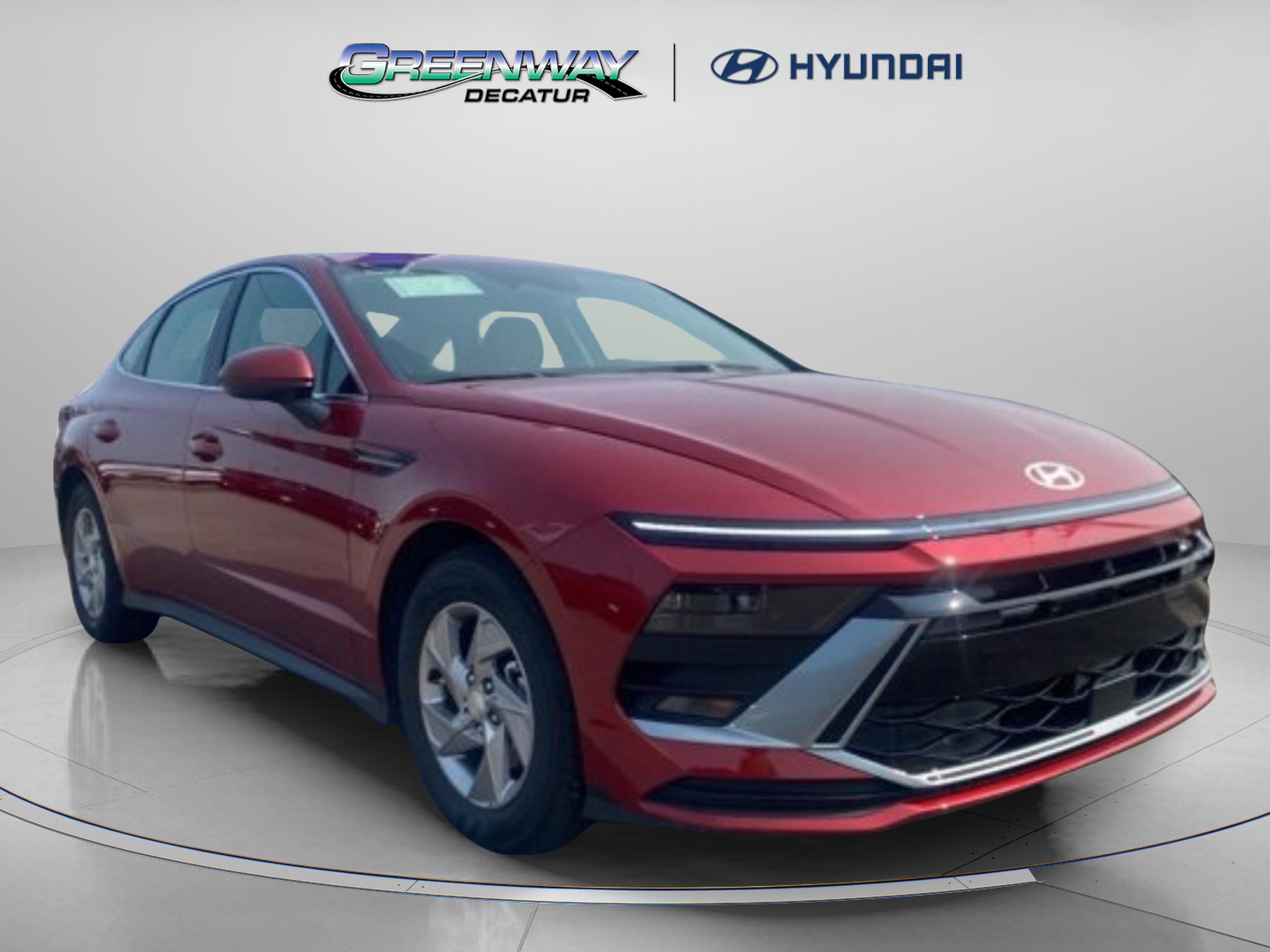 New 2026 Hyundai Sonata SE FWD image 1