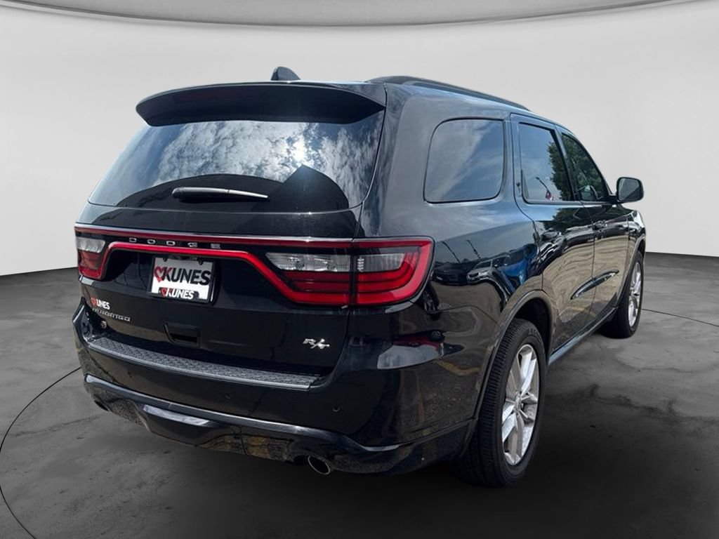 Used 2025 Dodge Durango R/T AWD/4WD image 11