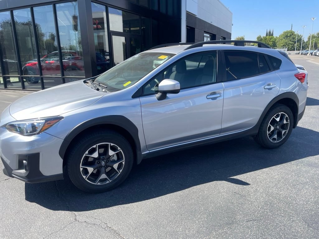 Used 2019 Subaru Crosstrek 2.0i Premium w/ Eyesight System AWD/4WD image 1