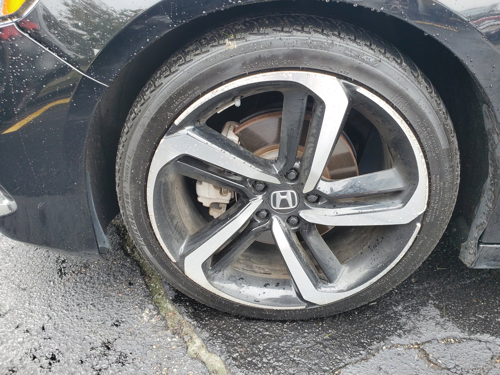 Used 2021 Honda Accord Sport image 8