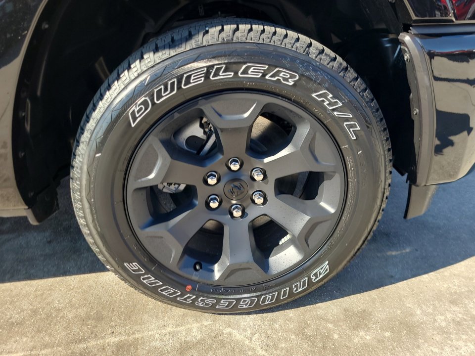 New 2026 RAM 1500 Big Horn image 25