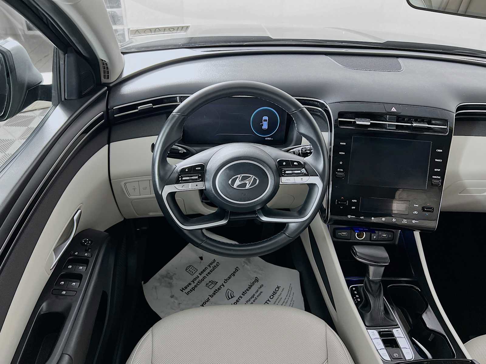 Certified 2023 Hyundai Tucson SEL w/ Convenience Package image 23