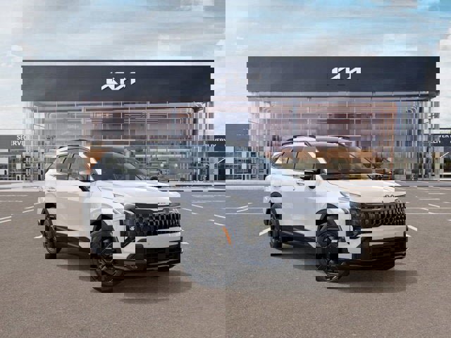 New 2026 Kia Sportage X-Line image 8