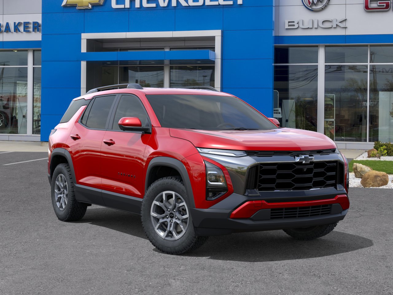 New 2026 Chevrolet Equinox ACTIV w/ Convenience Package III AWD/4WD image 38