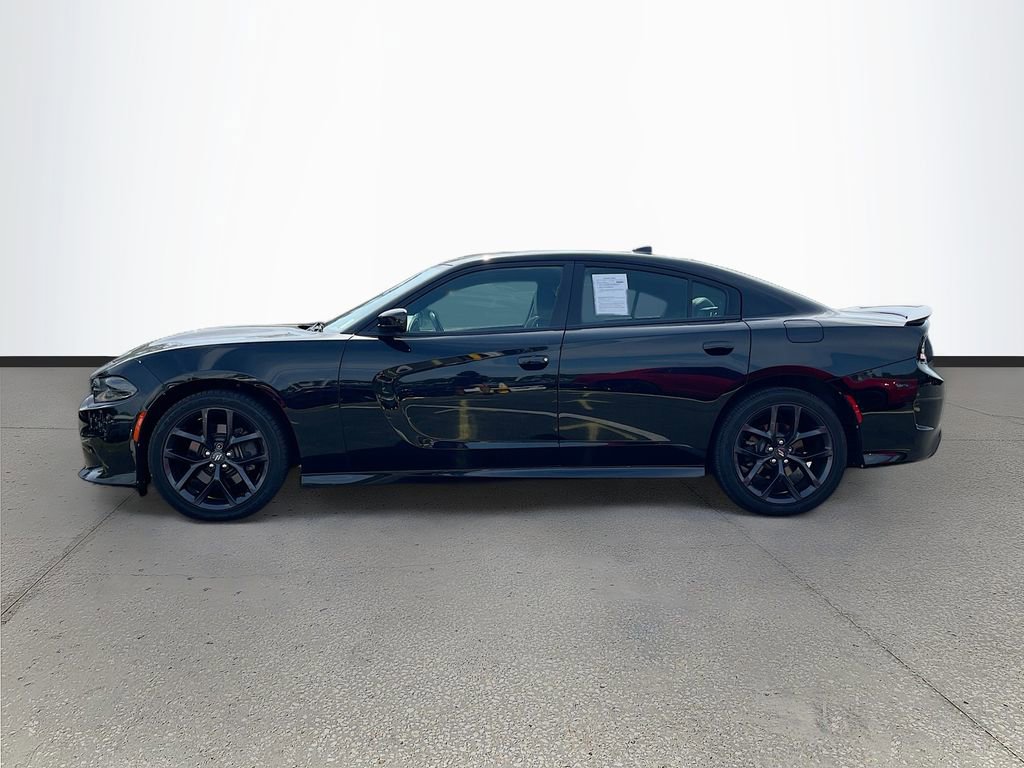 Used 2020 Dodge Charger GT w/ Plus Group RWD image 4