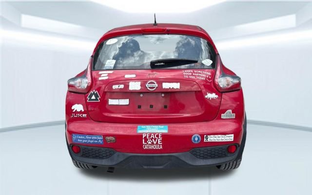 Used 2017 Nissan Juke S FWD image 5
