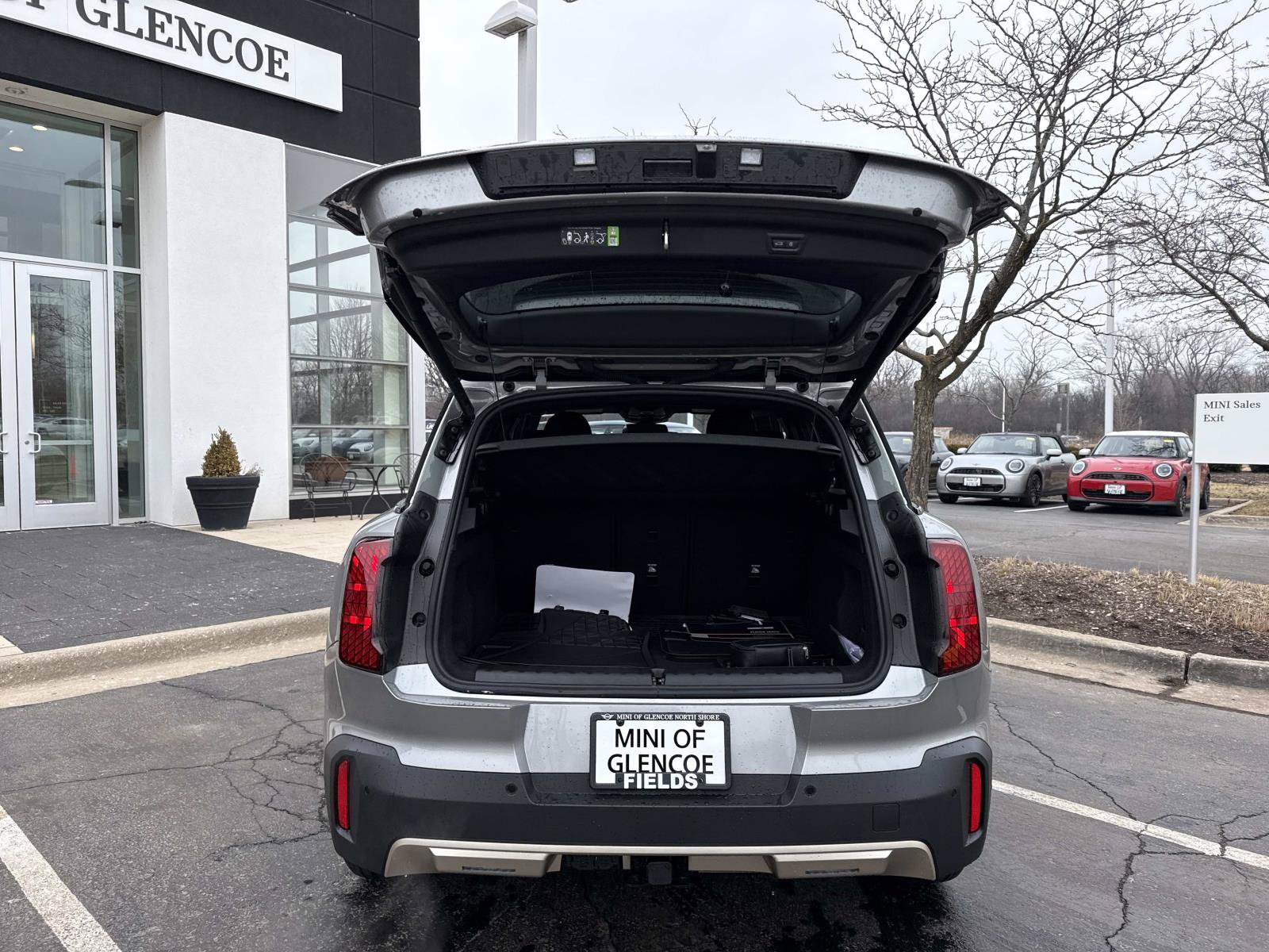 New 2026 MINI Cooper Countryman S AWD/4WD image 8