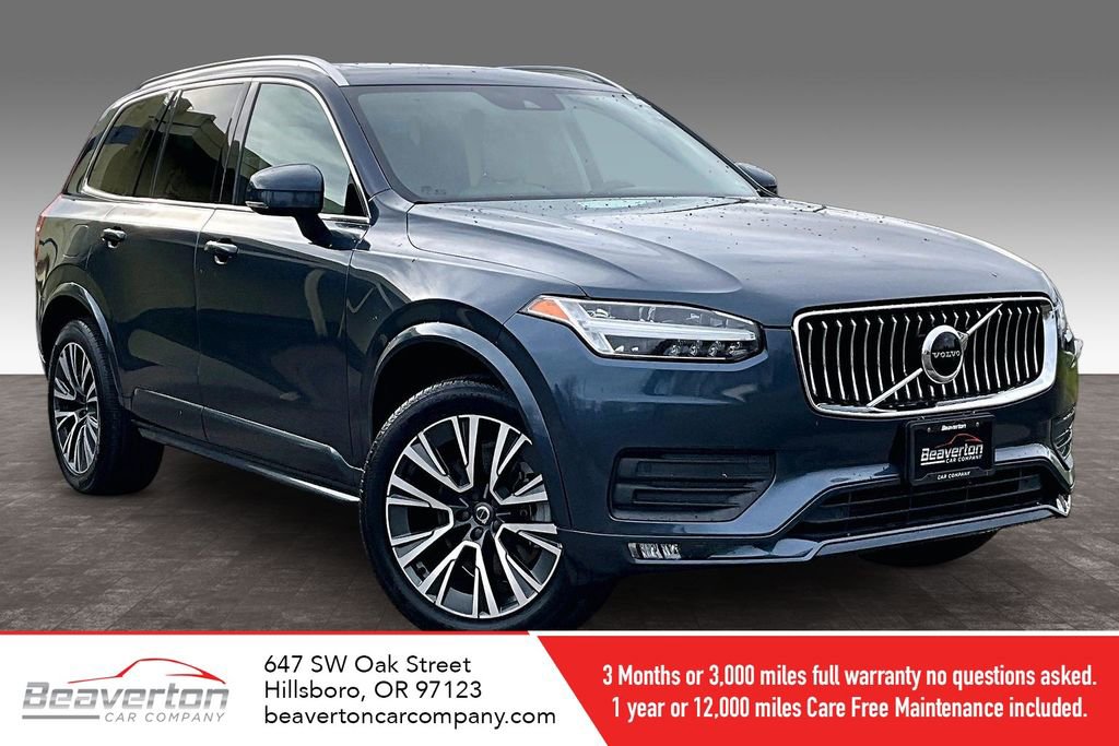 Used 2020 Volvo XC90 T5 Momentum w/ Protection Package Premier image 1