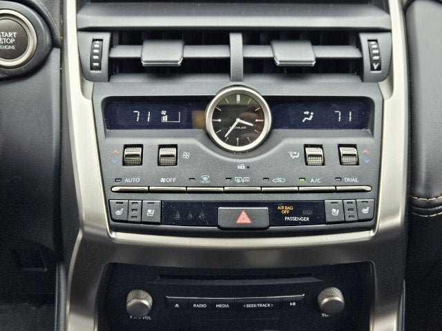 Used 2020 Lexus NX 300 FWD w/ Black Line Edition image 24