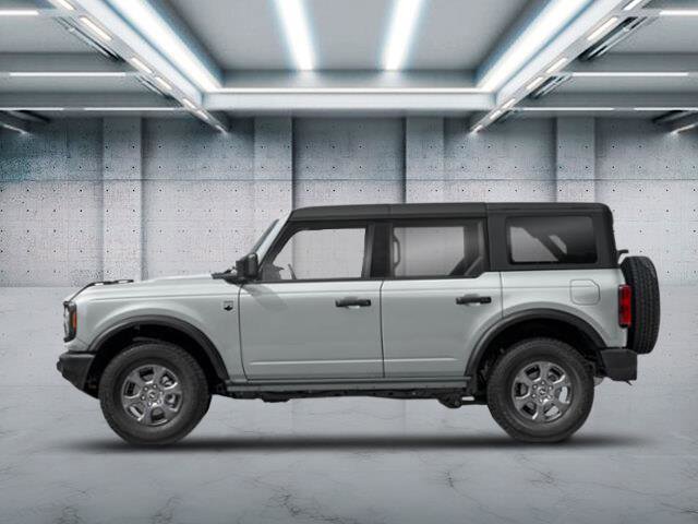 New 2026 Ford Bronco Big Bend w/ Black Appearance Package image 3