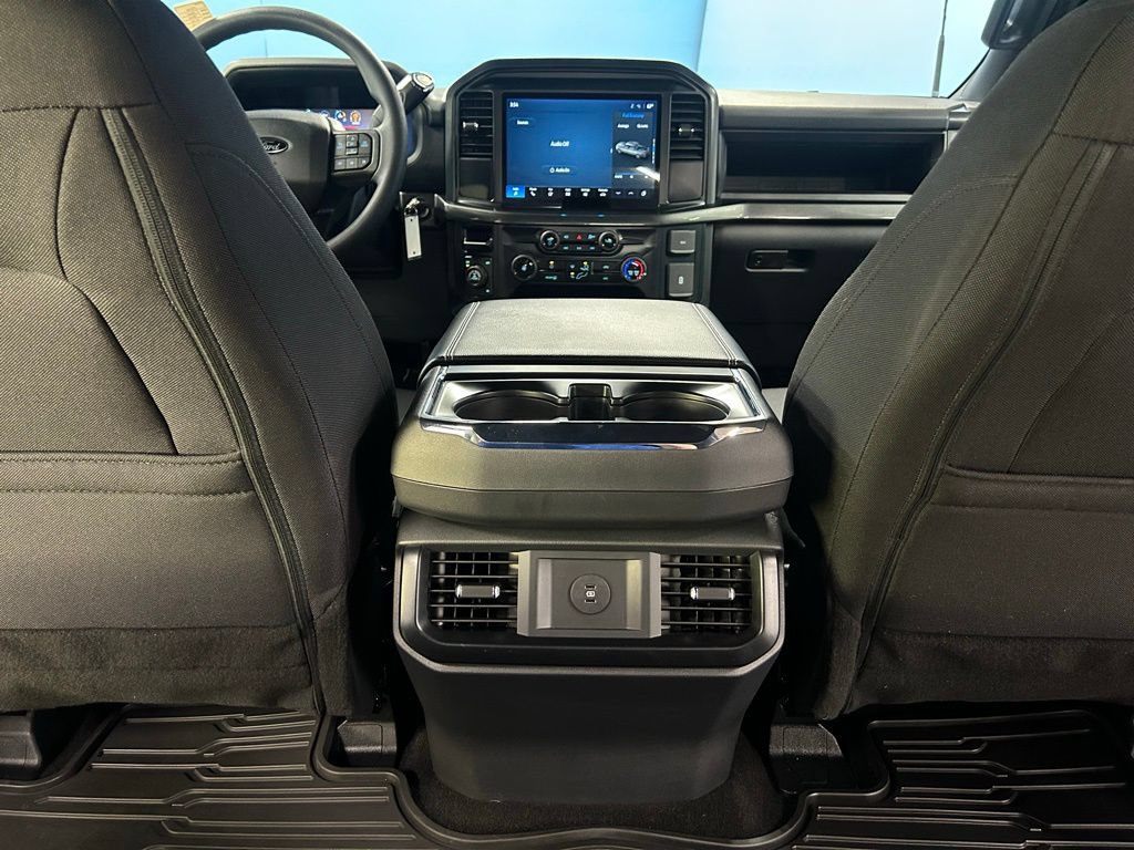 Used 2025 Ford F150 STX w/ STX Black Appearance Package AWD/4WD image 58