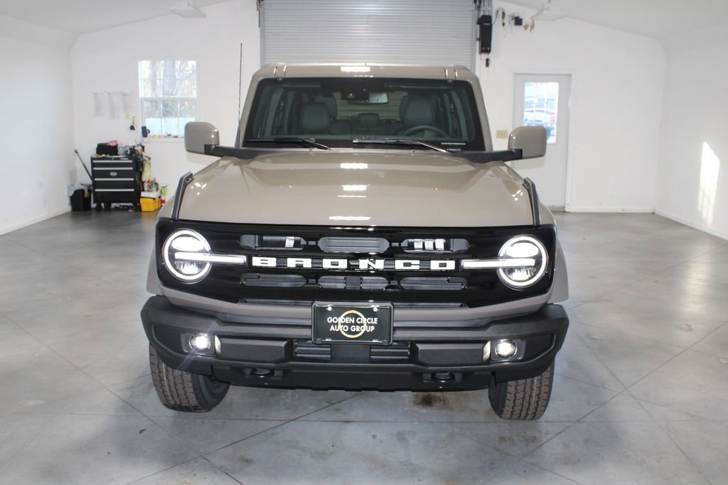 New 2025 Ford Bronco Outer Banks image 50