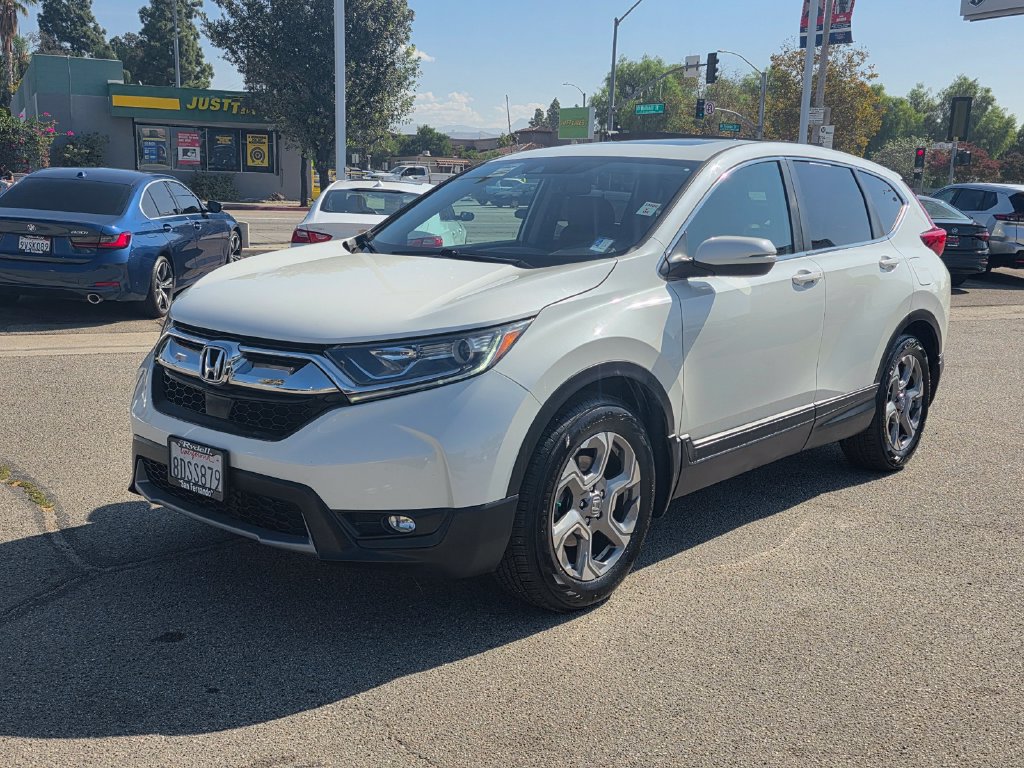 Used 2018 Honda CR-V EX-L image 10