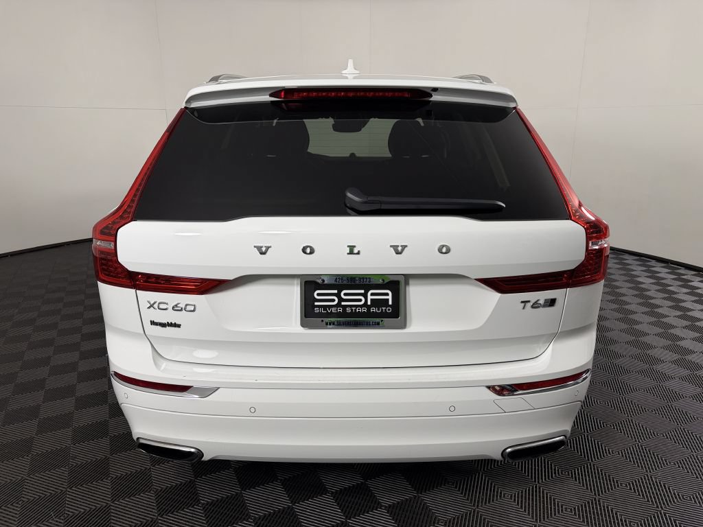 Used 2019 Volvo XC60 T6 Inscription AWD/4WD image 5
