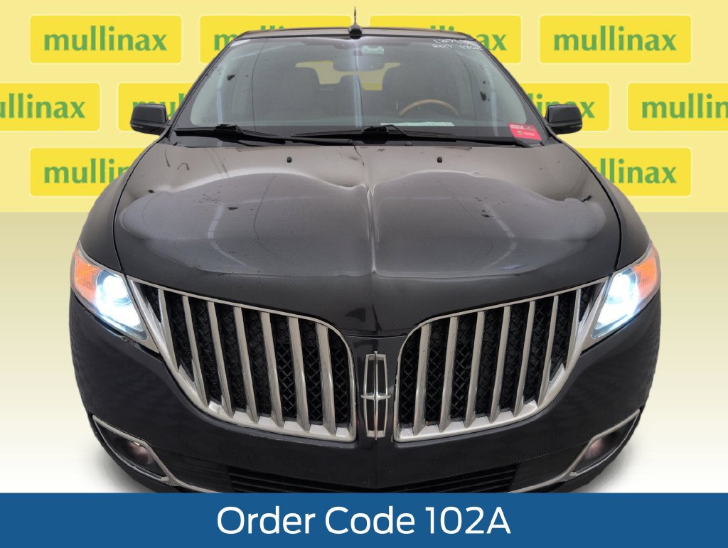 Used 2013 Lincoln MKX FWD image 14