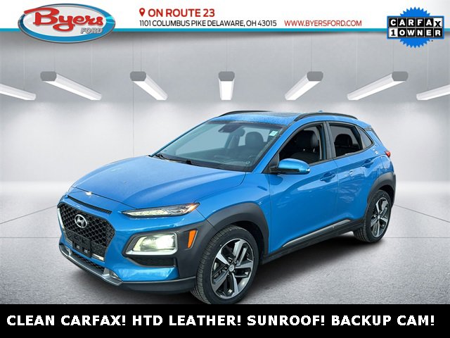Used 2020 Hyundai Kona Limited image 1