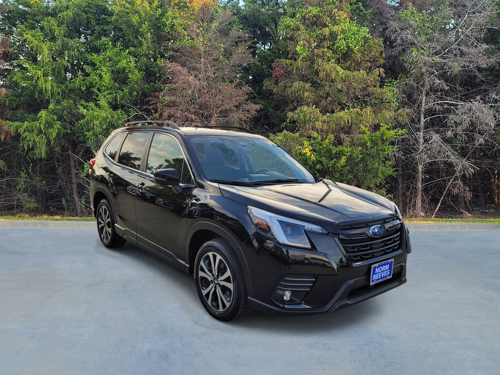 Certified 2024 Subaru Forester Limited image 16