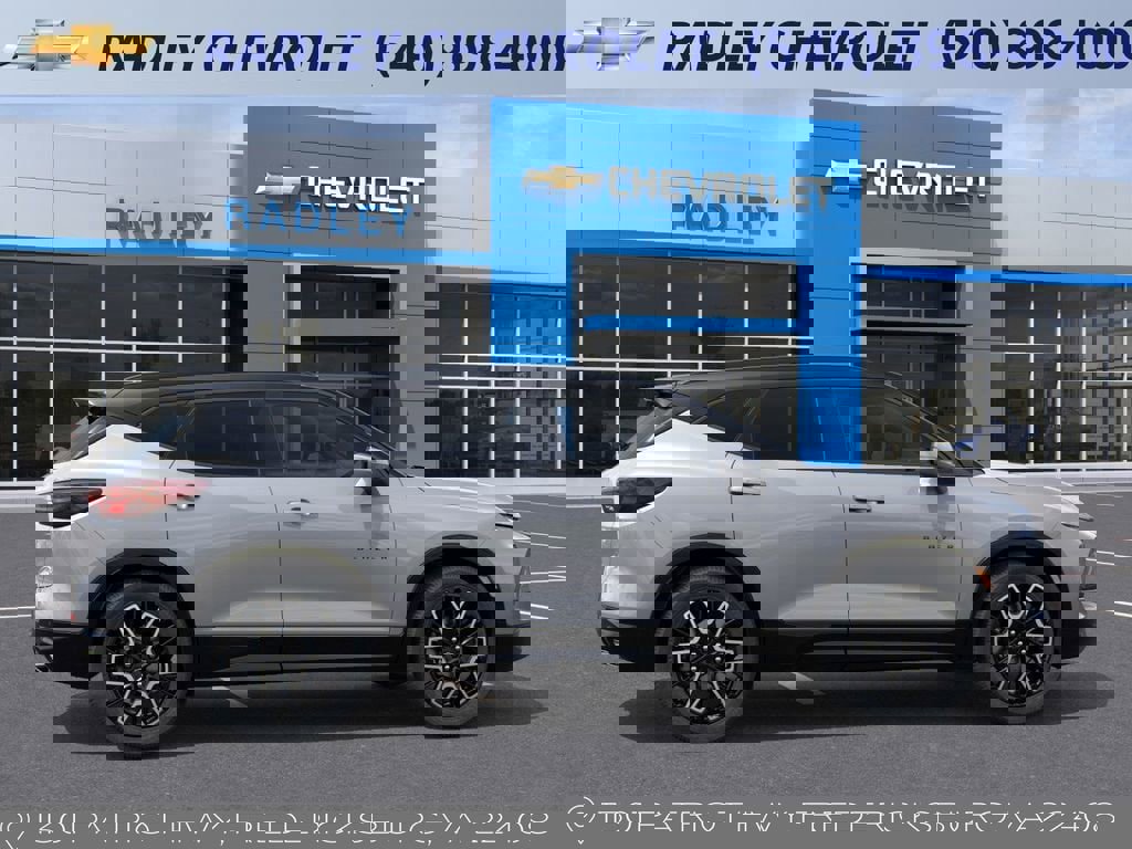 New 2026 Chevrolet Blazer RS w/ Driver Confidence II Package image 5