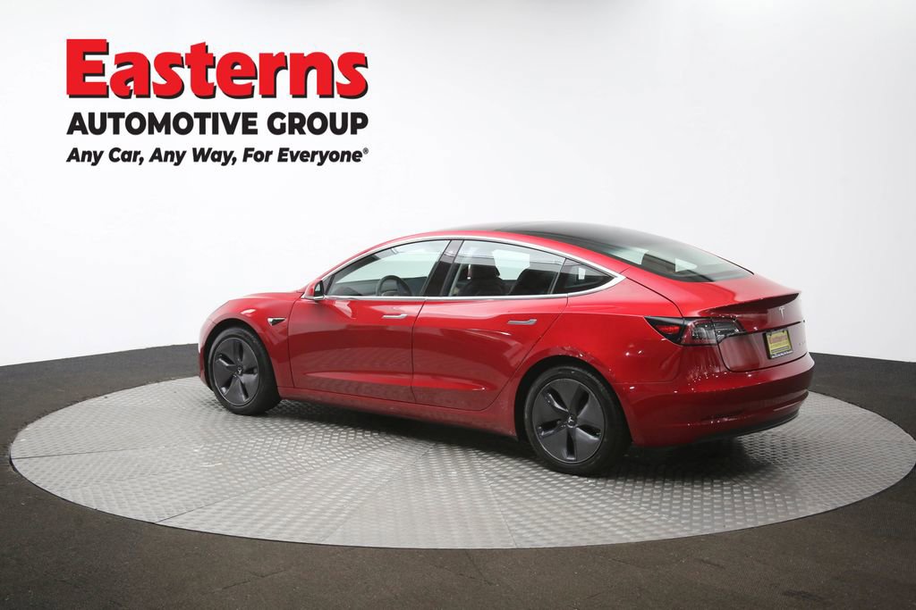 Used 2018 Tesla Model 3 Long Range AWD/4WD image 60