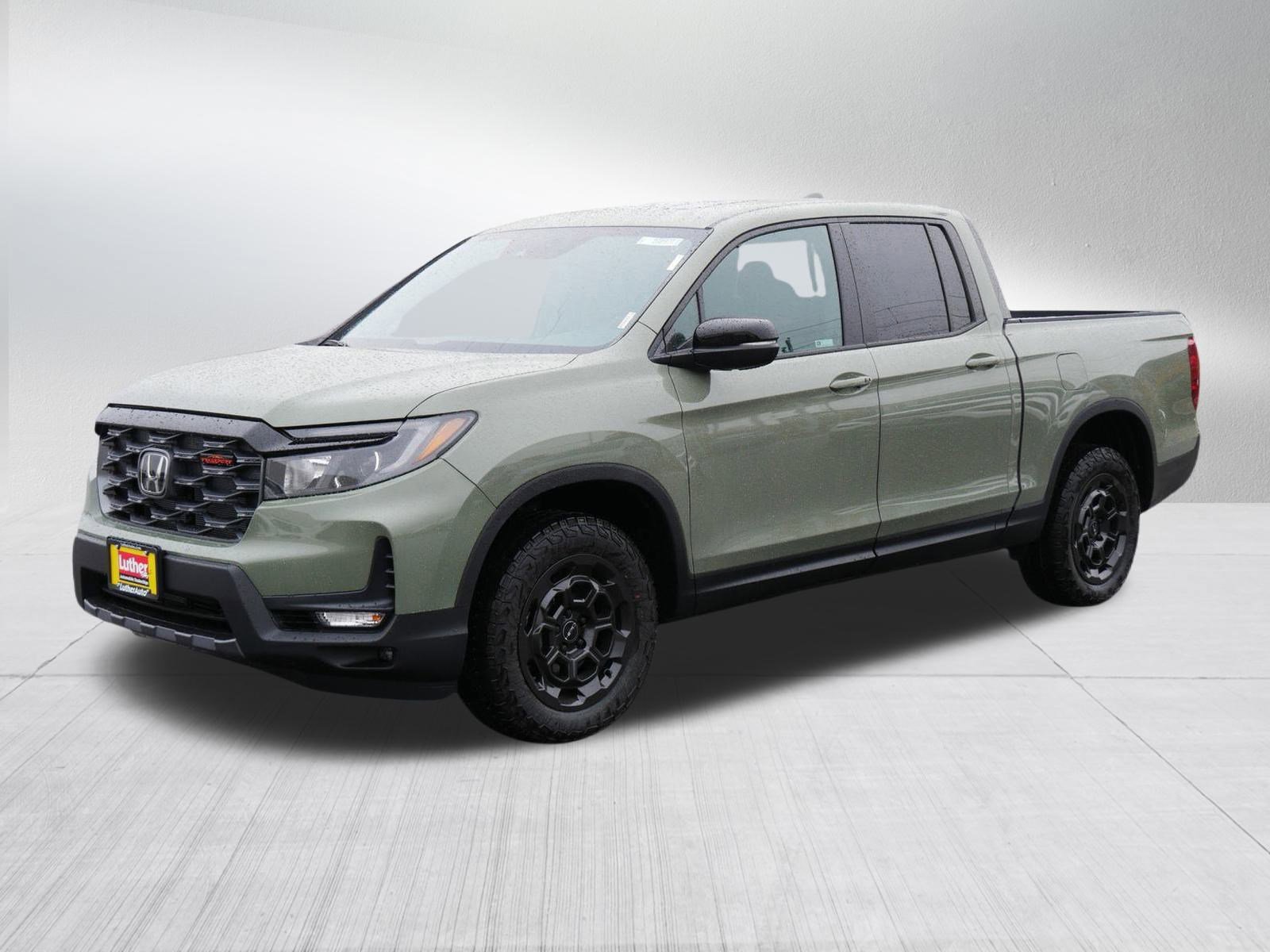 New 2026 Honda Ridgeline TrailSport+ image 3