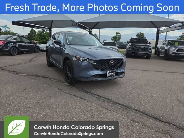 Used 2024 MAZDA CX-5 Carbon Edition