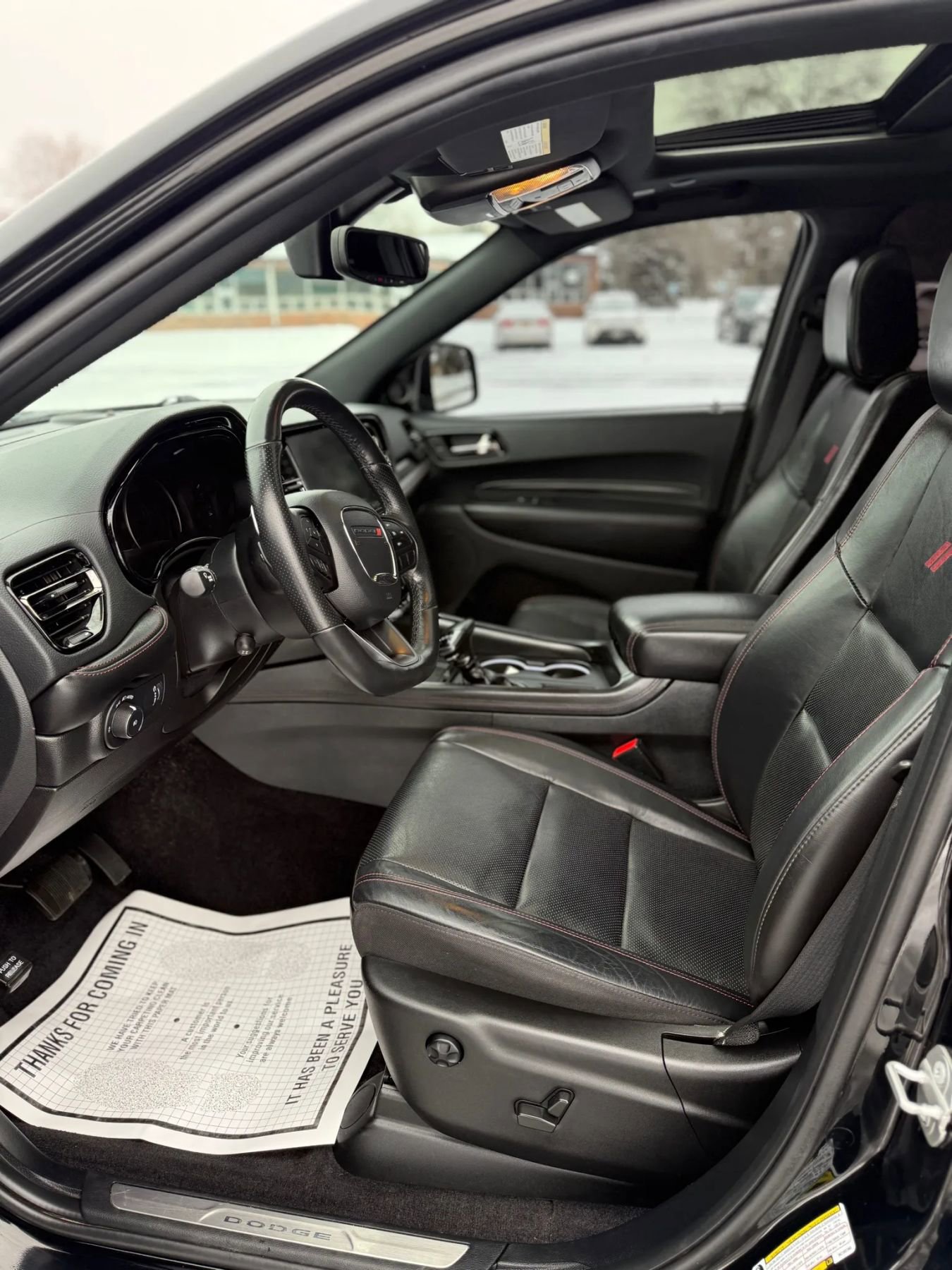 Used 2022 Dodge Durango R/T w/ Tow 'N Go Group image 22