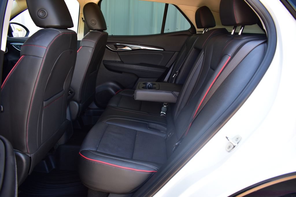 Used 2023 Buick Envision Essence w/ Sport Touring Package FWD image 24