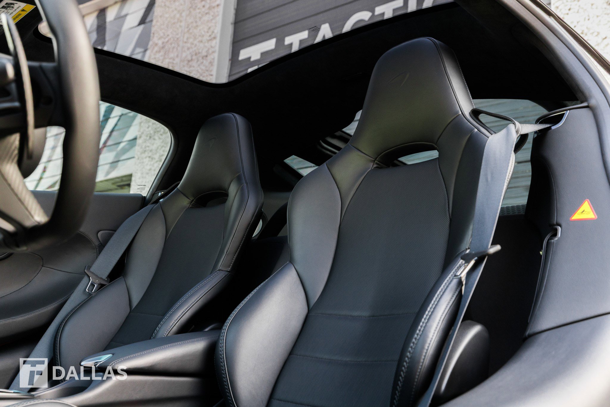 Used 2023 McLaren GT image 21