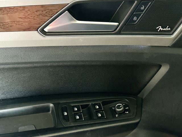 Used 2018 Volkswagen Atlas SEL Premium image 18