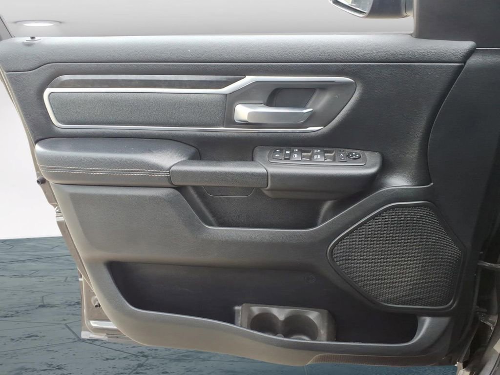 Used 2021 RAM 1500 Big Horn AWD/4WD image 21