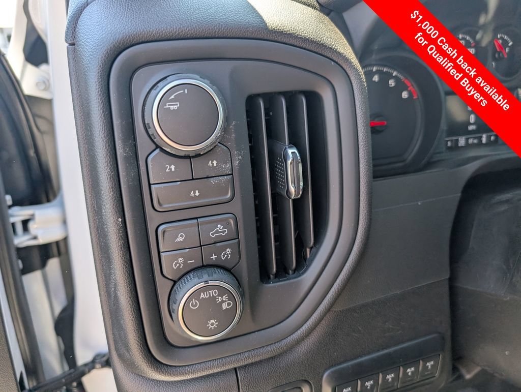 New 2026 Chevrolet Silverado 3500 W/T w/ WT Convenience Package AWD/4WD image 17