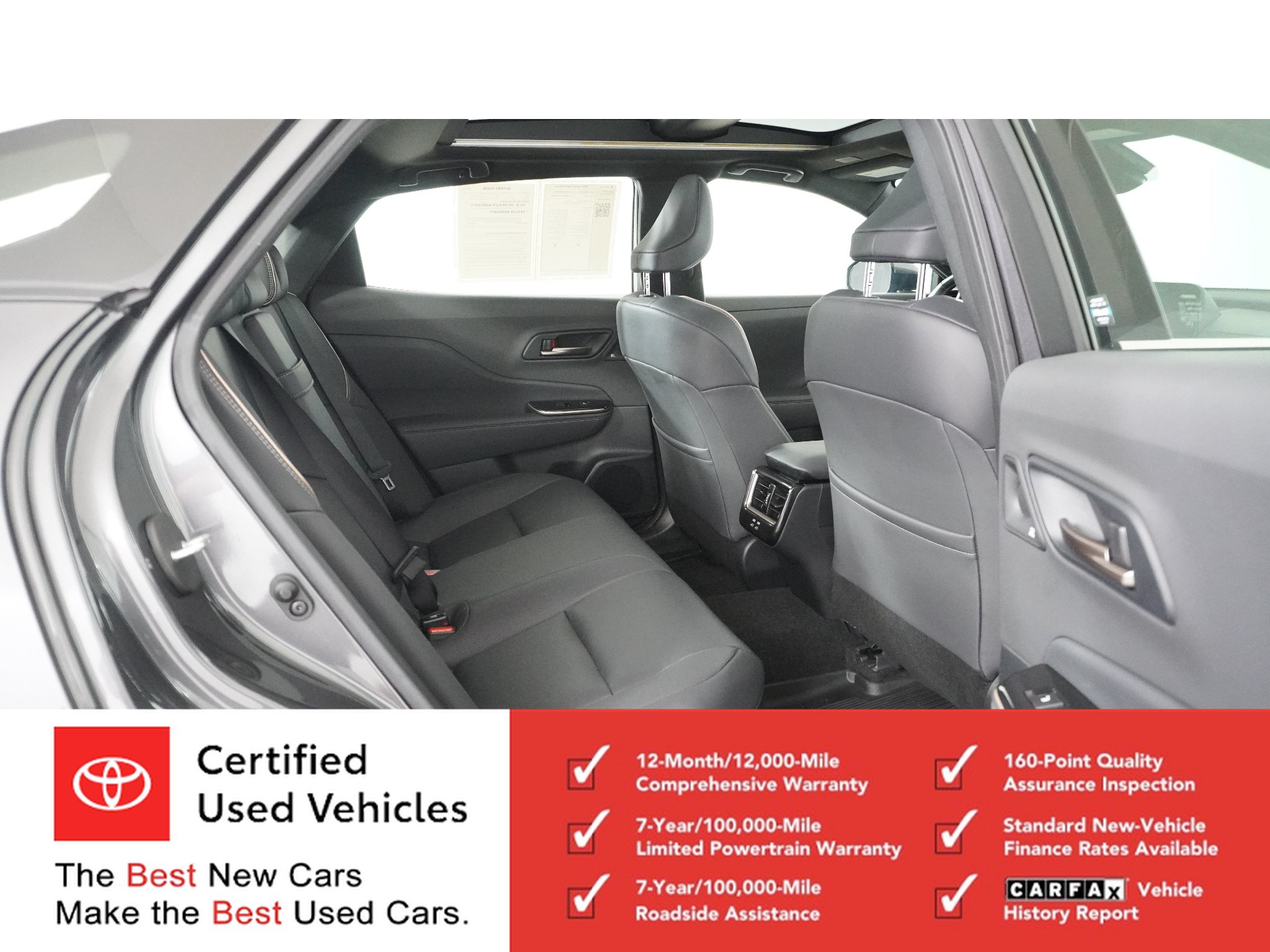 Certified 2024 Toyota Crown Platinum AWD/4WD image 11