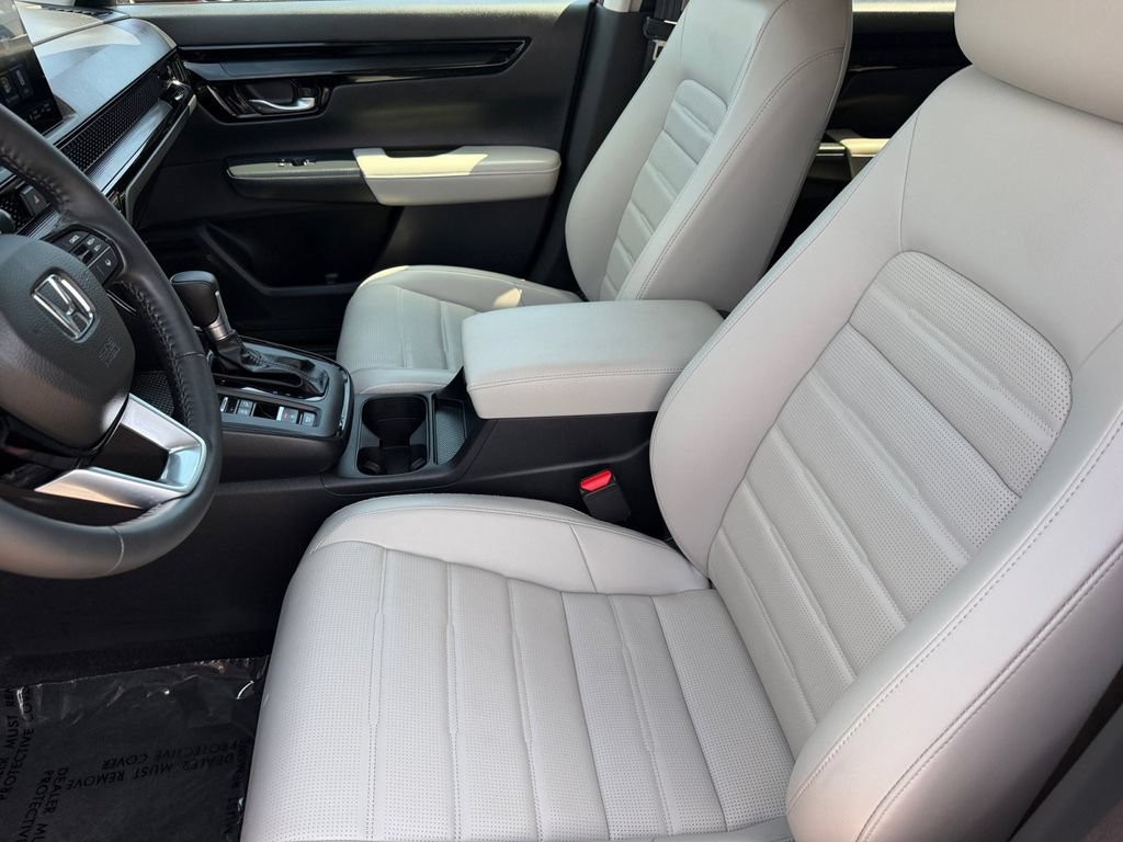 Used 2025 Honda CR-V EX-L image 10
