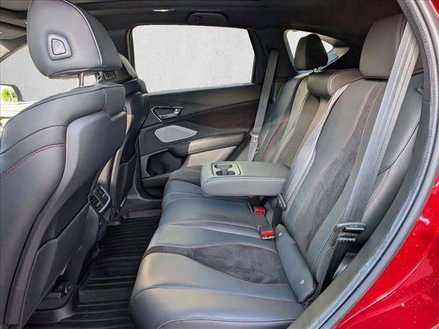 Certified 2025 Acura RDX A-Spec AWD/4WD image 17