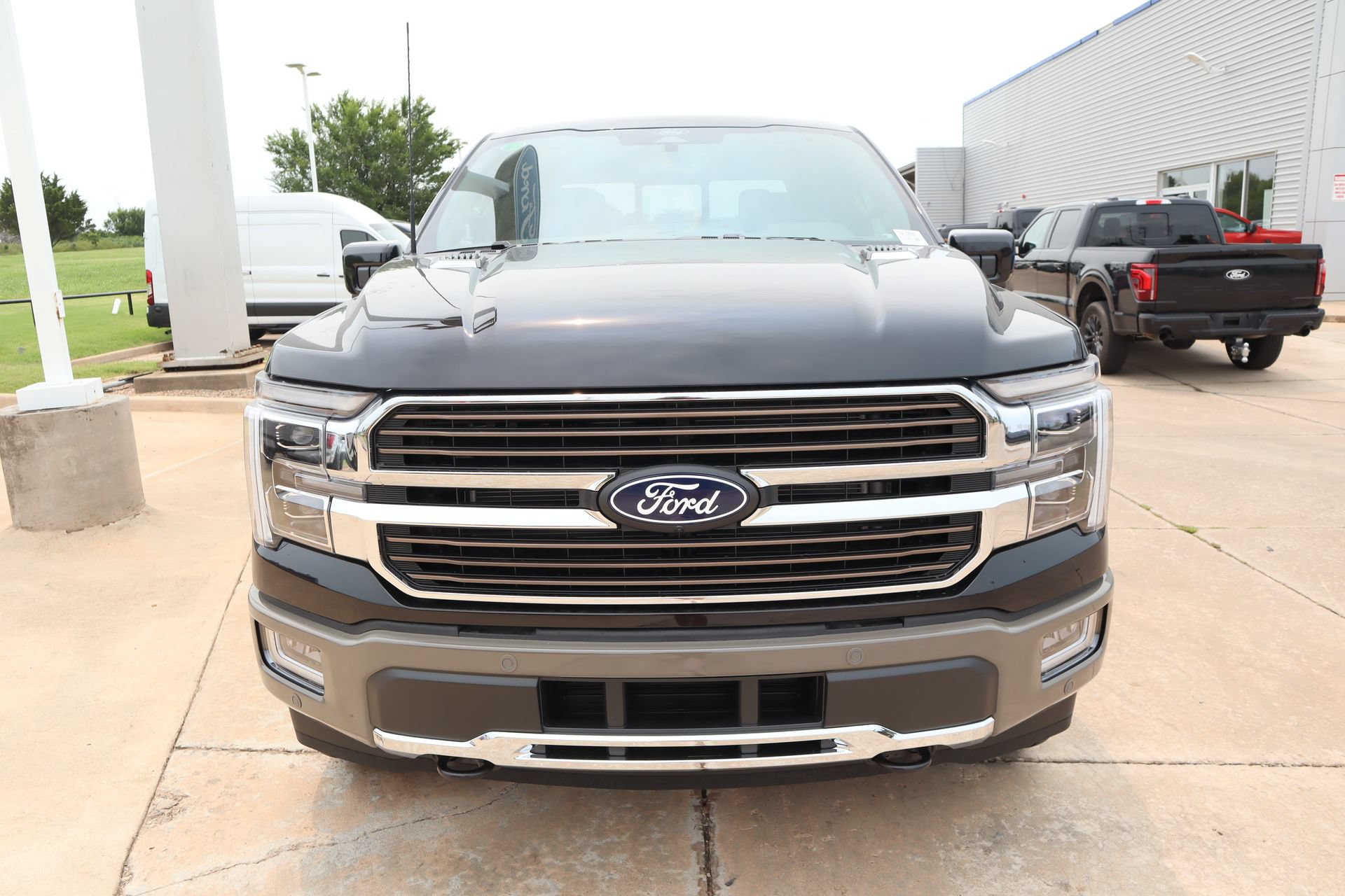 New 2026 Ford F150 King Ranch w/ Equipment Group 601A High AWD/4WD image 11