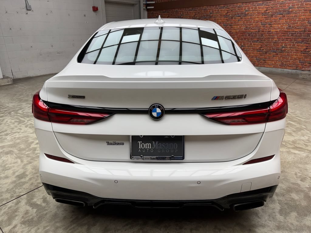 Used 2020 BMW M235i xDrive Gran Coupe AWD/4WD image 4