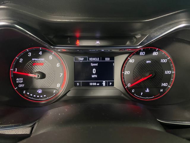 Used 2023 Chevrolet TrailBlazer RS image 17