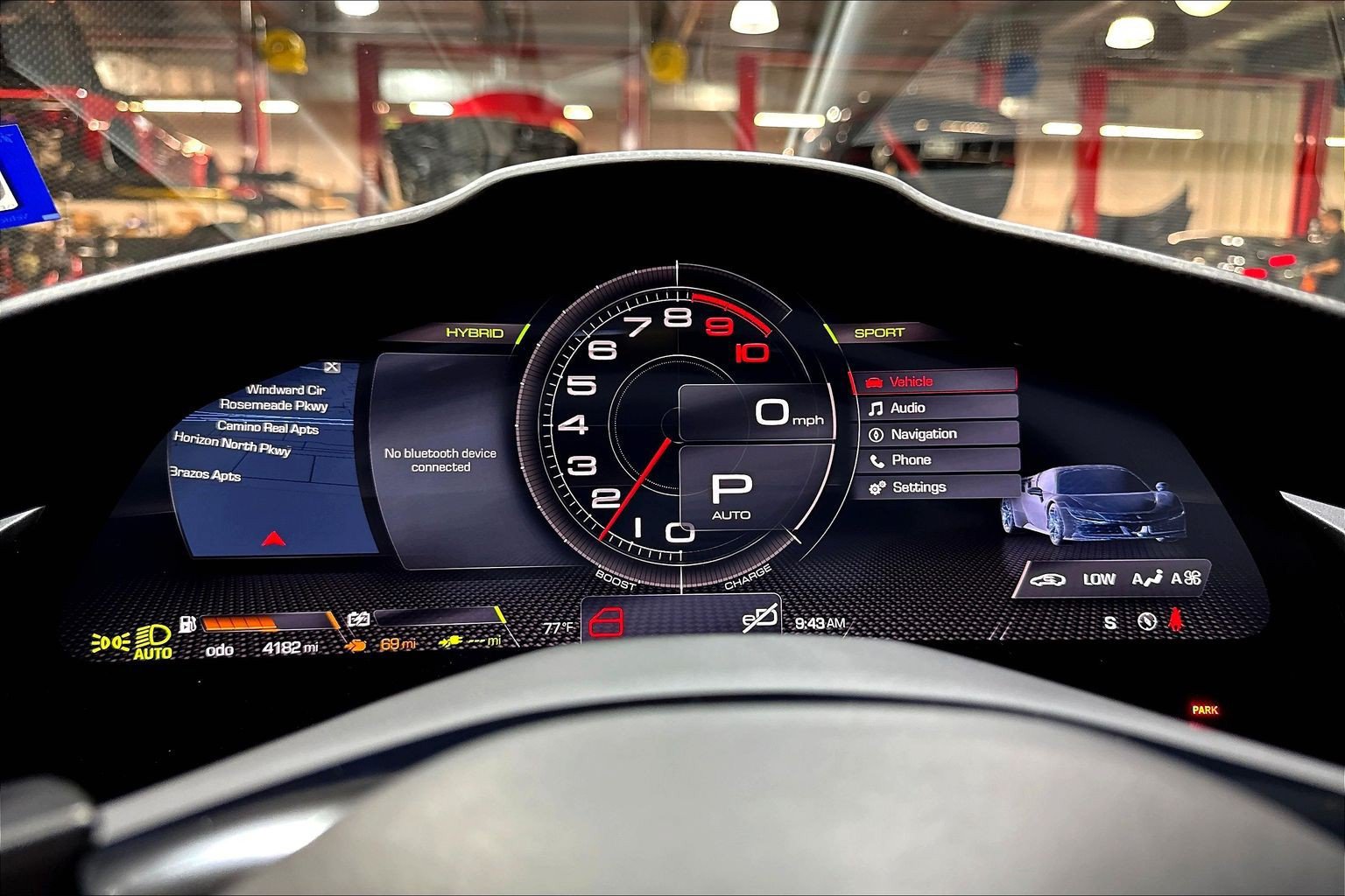 Used 2022 Ferrari SF90 Spider AWD/4WD image 13