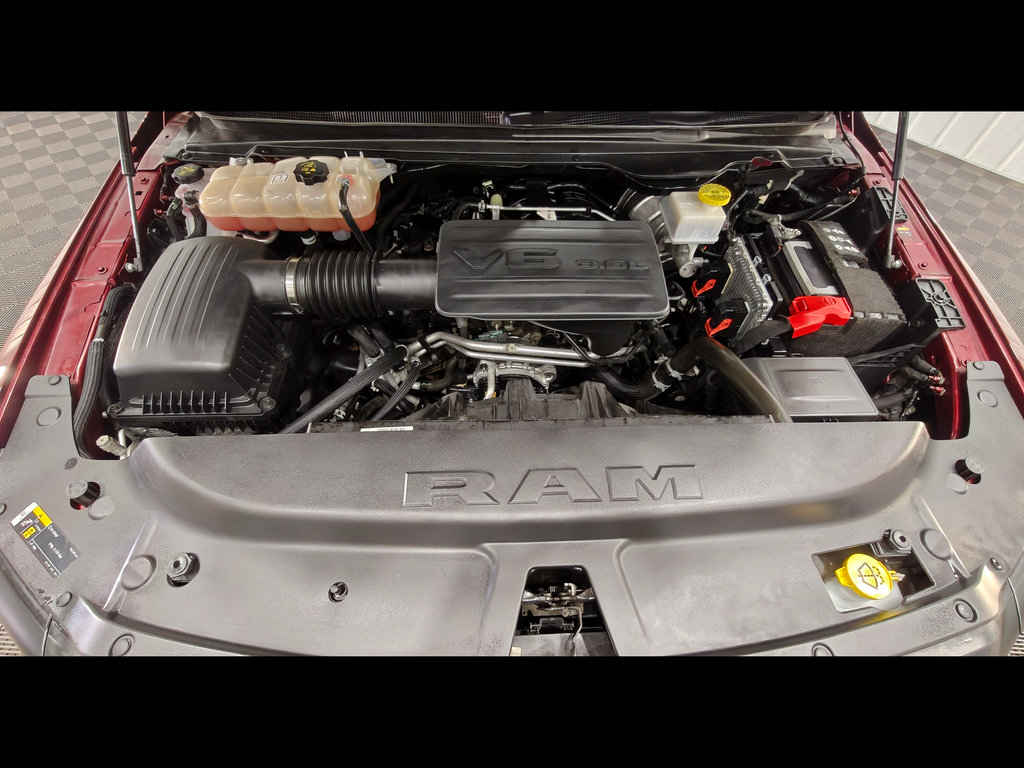 Used 2023 RAM 1500 Tradesman AWD/4WD image 44