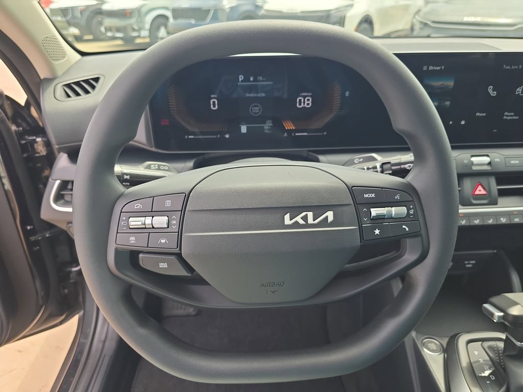 New 2026 Kia K4 FWD image 29