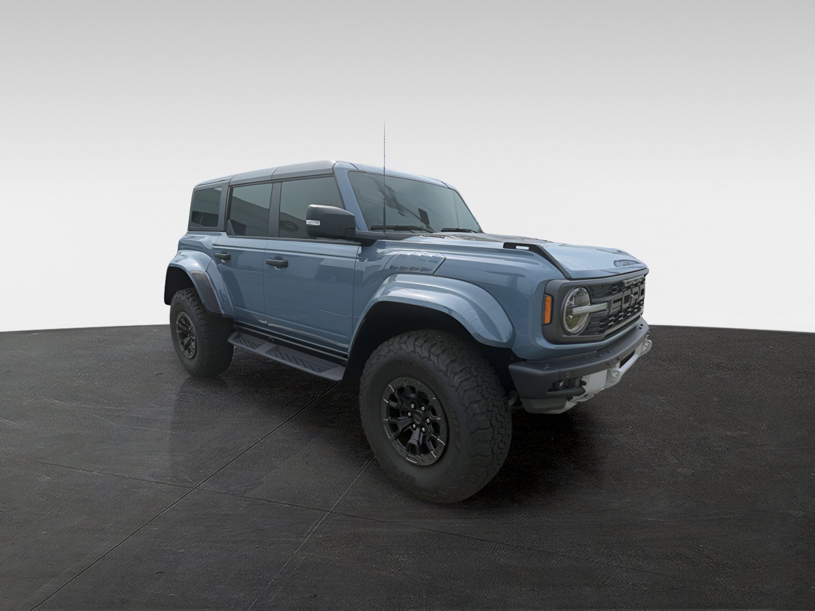 Used 2024 Ford Bronco Raptor AWD/4WD image 3