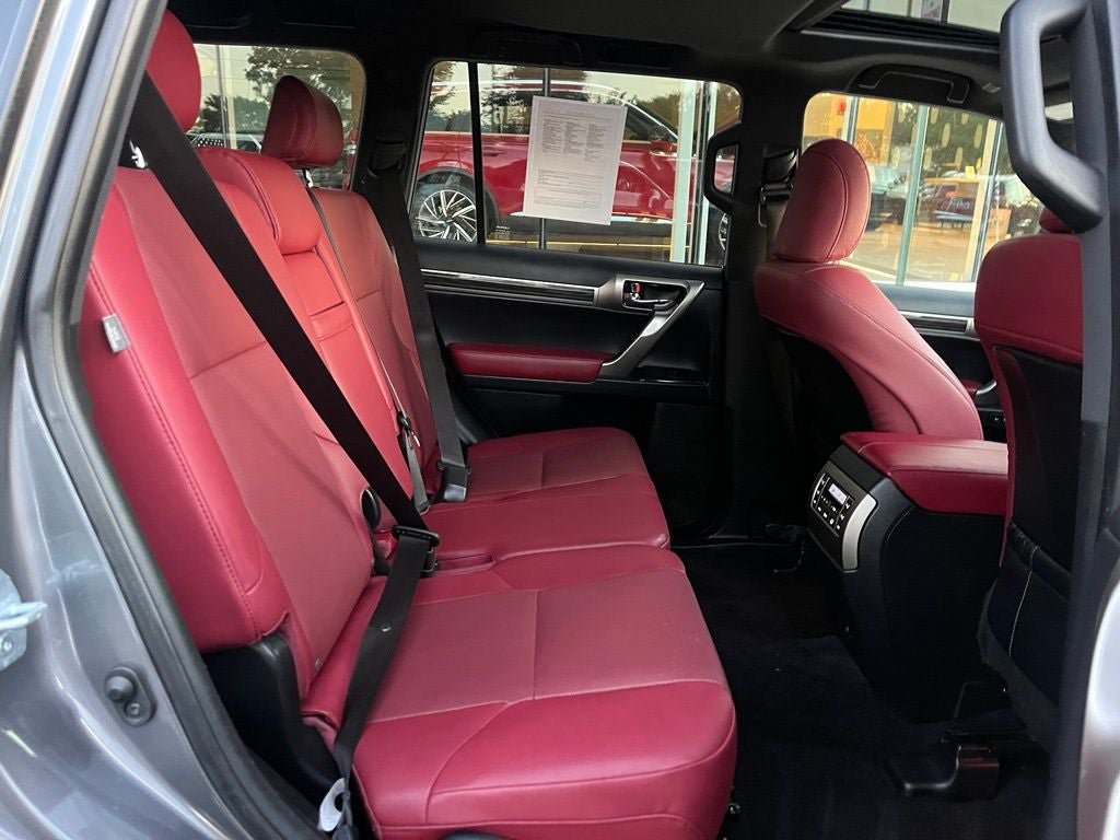 Used 2021 Lexus GX 460 Premium w/ Premium Package AWD/4WD image 19