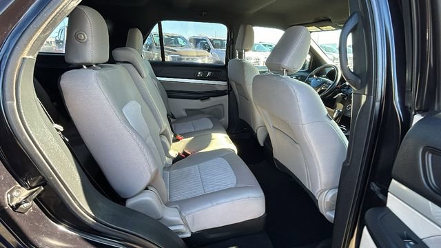 Certified 2019 Ford Explorer 4WD image 13