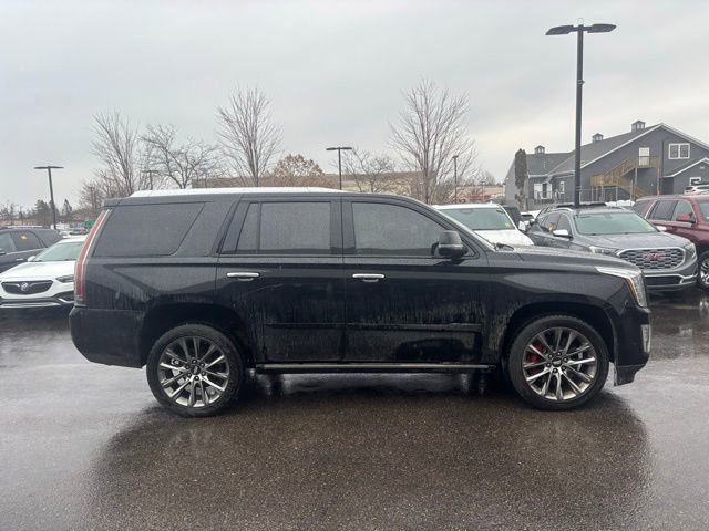 Used 2020 Cadillac Escalade Premium Luxury image 5