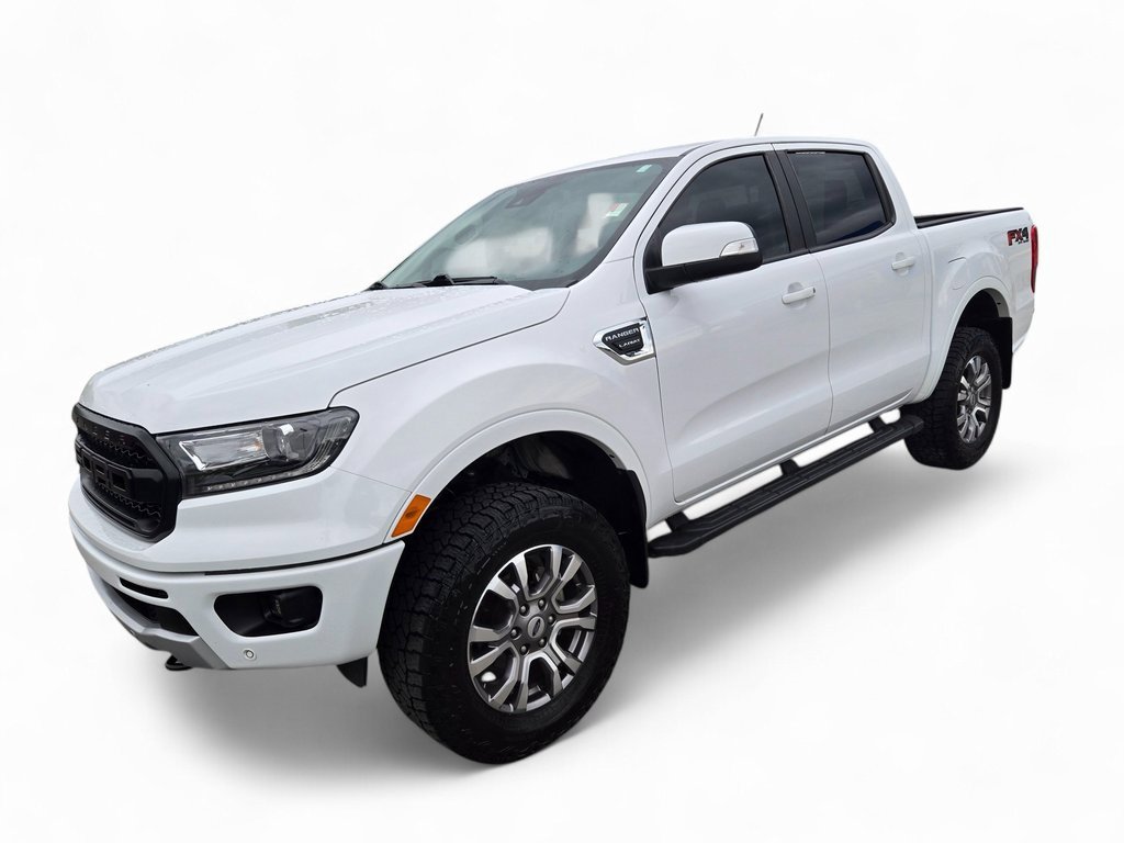 Used 2023 Ford Ranger Lariat w/ FX4 Off-Road Package
