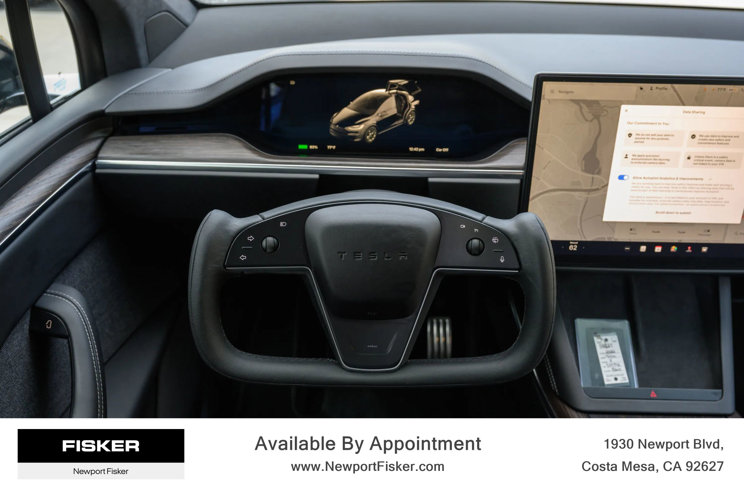 Used 2022 Tesla Model X image 18